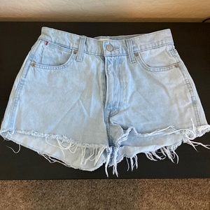Sunday Best Micro Mini Short Size 25